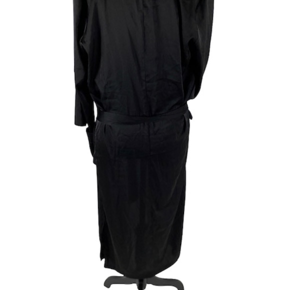 Guess JET BLACK Maxi Kimono - Picture 3 of 4